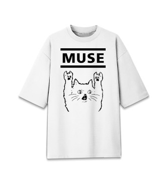 Женская  Muse - Rock Cat