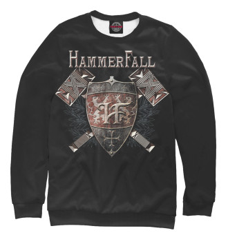 Свитшот Hammerfall