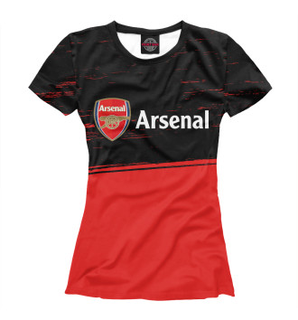 Футболка для девочек Arsenal / Арсенал