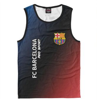Майка для мальчиков Barcelona | Pro Sport