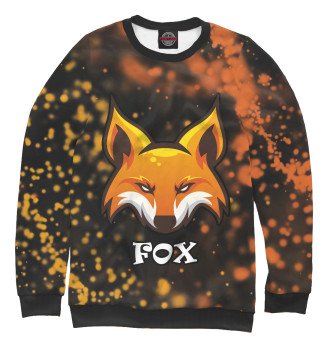 Свитшот Fox