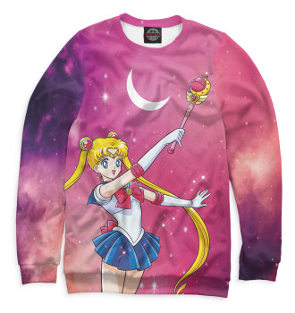 Свитшот Sailor Moon Eternal