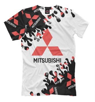 Футболка для мальчиков Mitsubishi