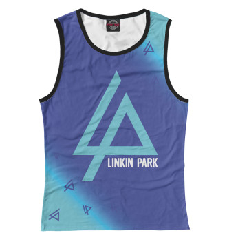 Майка для девочек Linkin Park / Линкин Парк