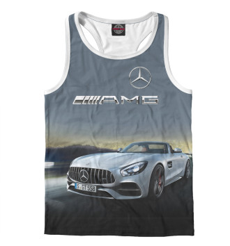 Борцовка Mercedes V8 Biturbo AMG