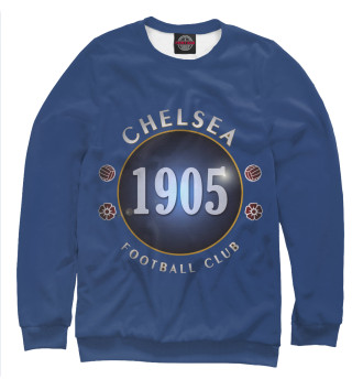 Мужской Свитшот FC Chelsea 1905