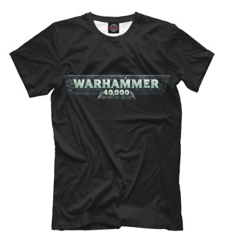 Футболка Warhammer 40000