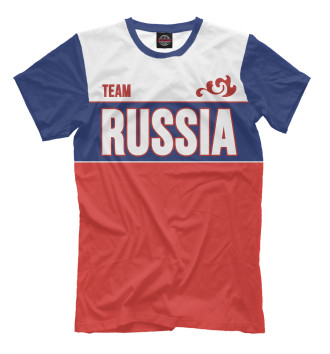 Футболка Team Russia