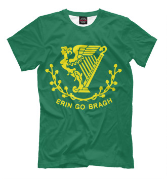 Футболка Да здравствует Ирландия!