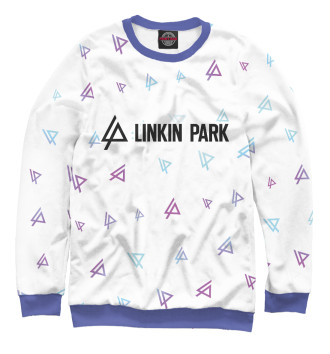 Мужской Свитшот Linkin Park / Линкин Парк