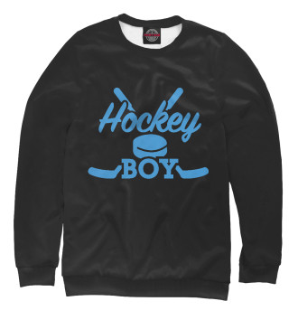 Свитшот Hockey Boy