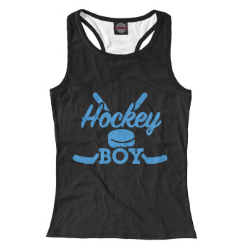 Женская Борцовка Hockey Boy