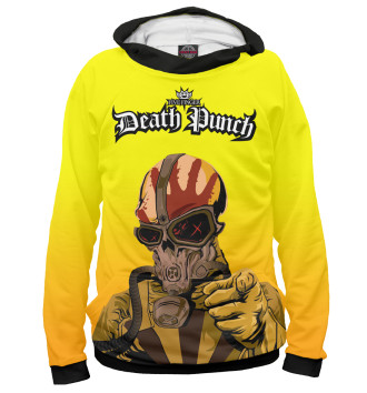 Худи Five Finger Death Punch War Is the Answer