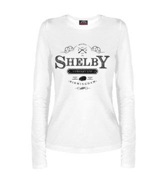 Лонгслив Shelby Company Limited