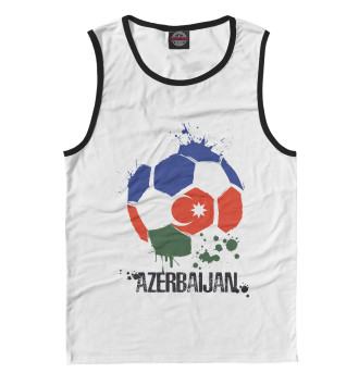 Майка Футбол - Азербайджан