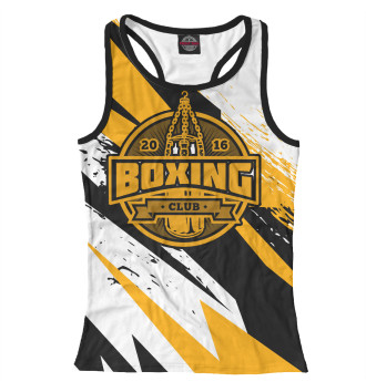 Женская Борцовка Boxing Club