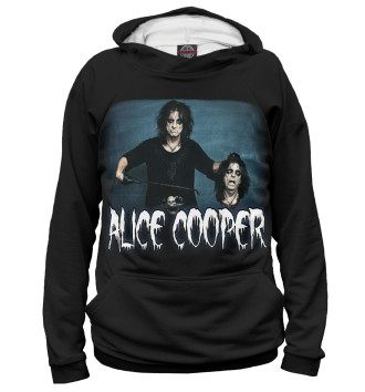 Мужское Худи Alice Cooper