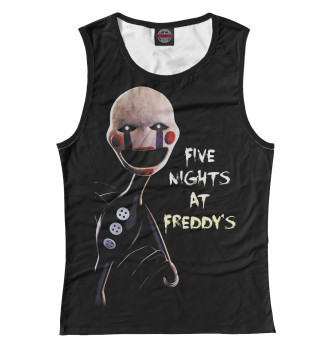 Майка Five Nights  at Freddy's