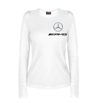 Лонгслив Mercedes AMG