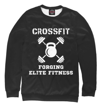 Женский Свитшот CrossFit