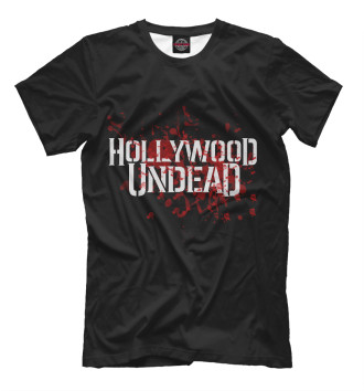 Футболка для мальчиков Hollywood Undead