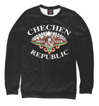 Мужской Свитшот Chechen Republic