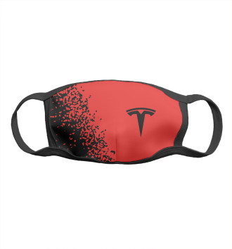 Маска для мальчиков Tesla / Тесла