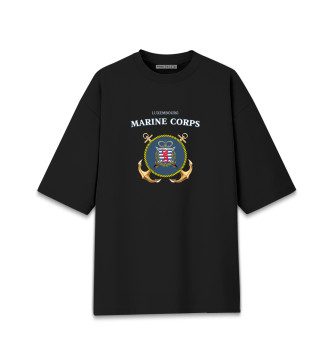 Мужская  Luxembourg Marine Corps