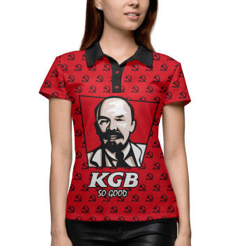 Поло KGB So Good