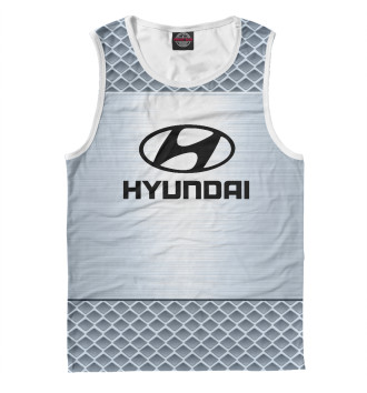 Майка для мальчиков Hyundai