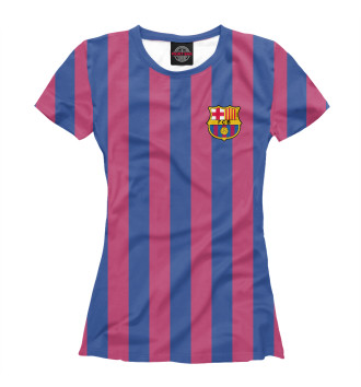 Футболка для девочек FC Barcelona Vermaelen  25