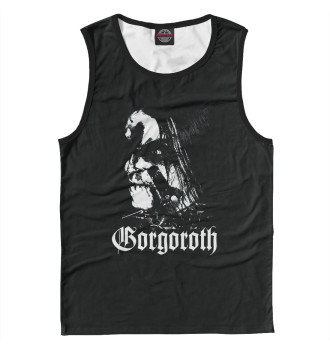 Майка для мальчиков Gorgoroth