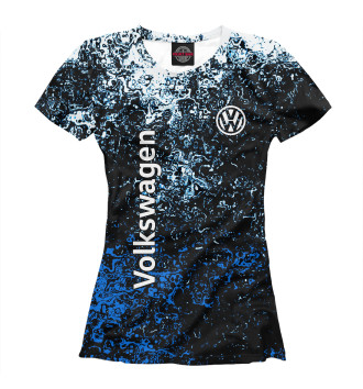 Футболка для девочек Volkswagen