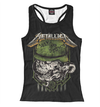 Борцовка Metallica Seek and Destroy