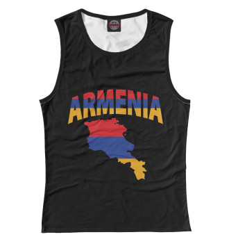 Майка для девочек Армения