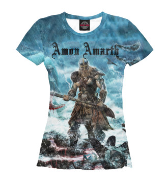 Футболка Amon Amarth