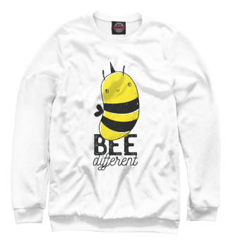 Свитшот Bee different