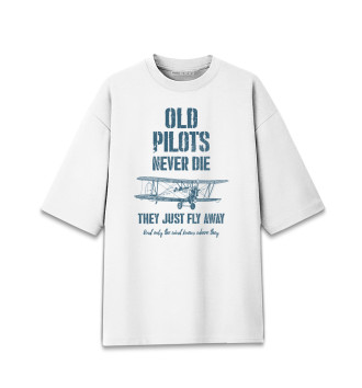 Женская  Старые пилоты не умирают