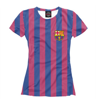 Футболка FC Barcelona MESSI 10