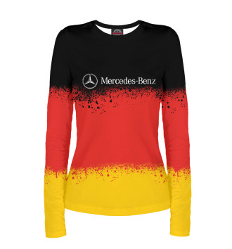 Лонгслив Mercedes-Benz Germany