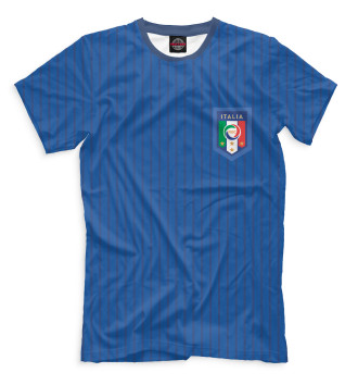 Футболка Сборная Италии