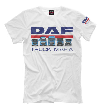 Футболка DAF Truck Mafia