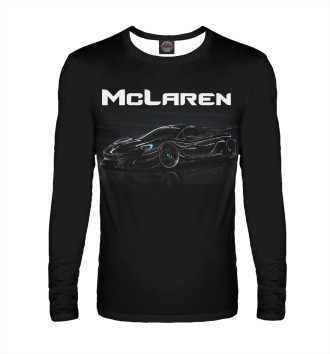 Лонгслив McLaren