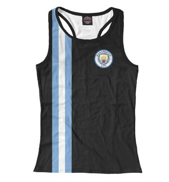 Женская Борцовка Manchester City Line Collection