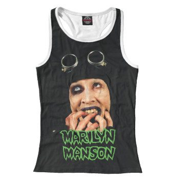 Борцовка Marilyn Manson