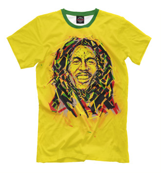 Мужская Футболка Bob Marley II
