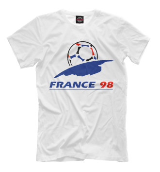 Футболка для мальчиков France 98