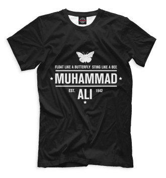 Футболка Мухаммед Али