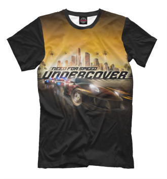 Футболка Need For Speed Undercover