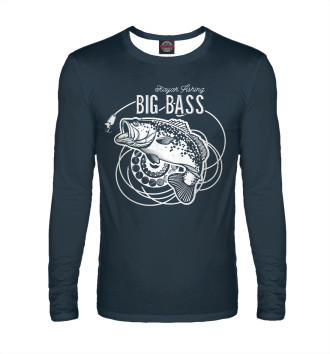 Лонгслив Big Bass